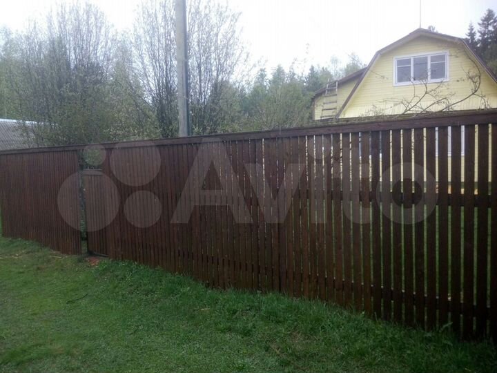 Дача 50 м² на участке 10 сот.