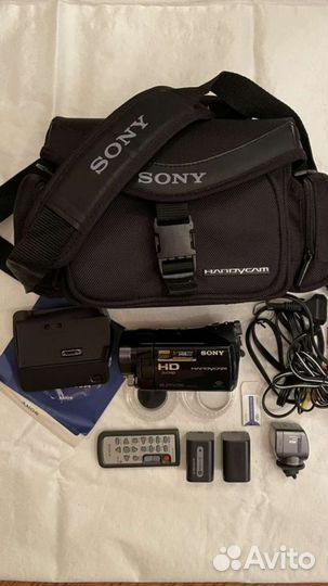 Сумка для камеры sony