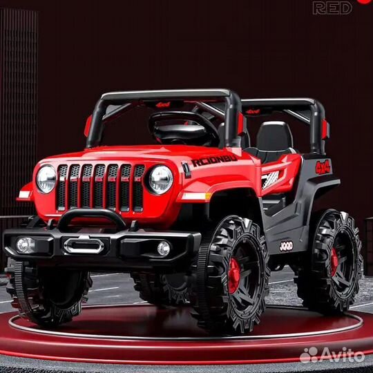 Детское Jeep новые