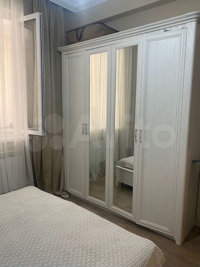 2-к. квартира, 60 м², 4/11 эт.