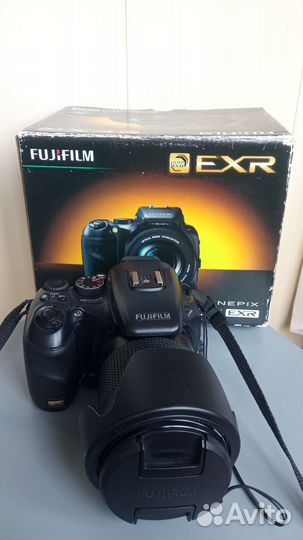 Fujifilm finepix s200