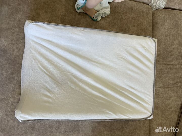Пеленальная подстилка икея