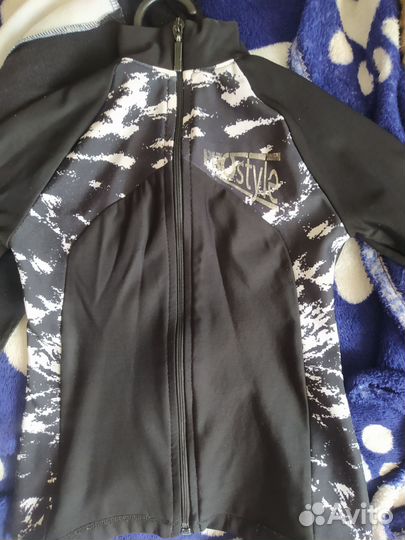 Костюм для фигурного катания 116-122 р-р