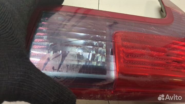 Фонарь крышки багажника Citroen C5, 2006