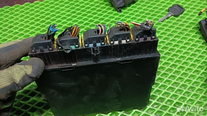 Блок комфорта форд мондео 3