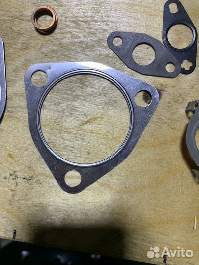 Прокладка выпускного коллектора VAG