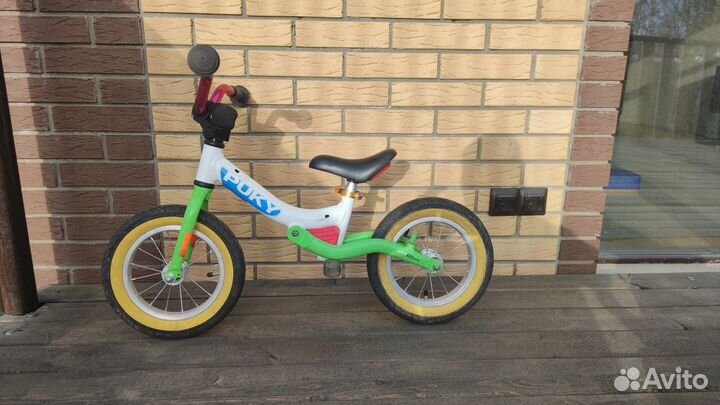 Беговел Puky LR Ride