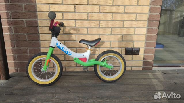 Беговел Puky LR Ride