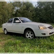 ВАЗ (LADA) Priora 1.6 MT, 2013, 170 000 км, с пробегом, цена 370 000 руб.