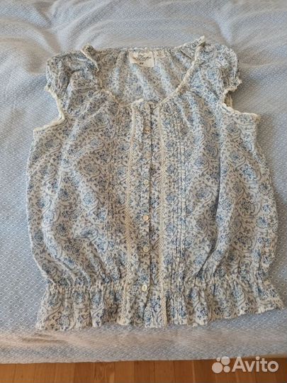 Летние кофточки