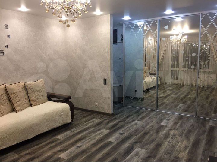 4-к. квартира, 77 м², 5/9 эт.