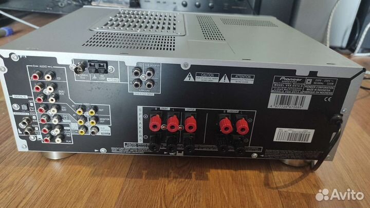 Аv Ресивер Pioneer VSX-D514