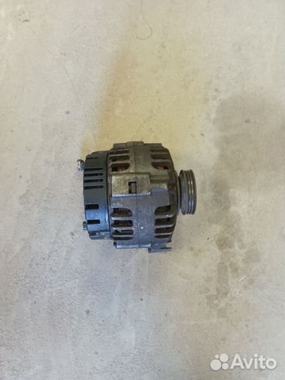 Генератор renault