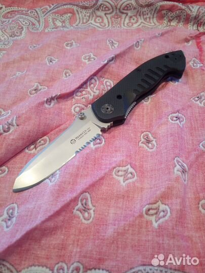 Нож складной Maserin combat ready 666