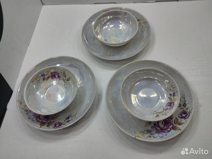 Чайный сервиз 