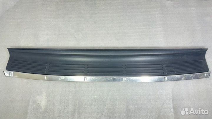 Накладка бампера задняя Lexus Lx570 2015