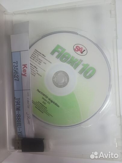 Режущий плоттер vision vs330