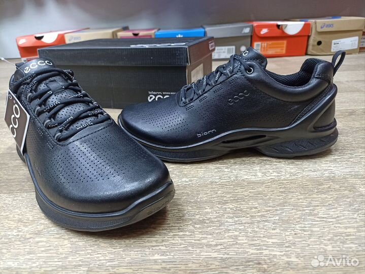 Кроссовки ecco biom fjuel