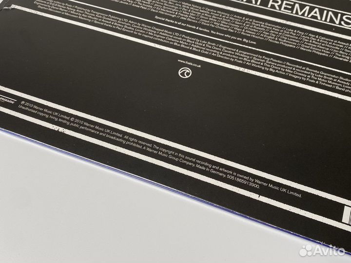 Foals - Total Life Forever