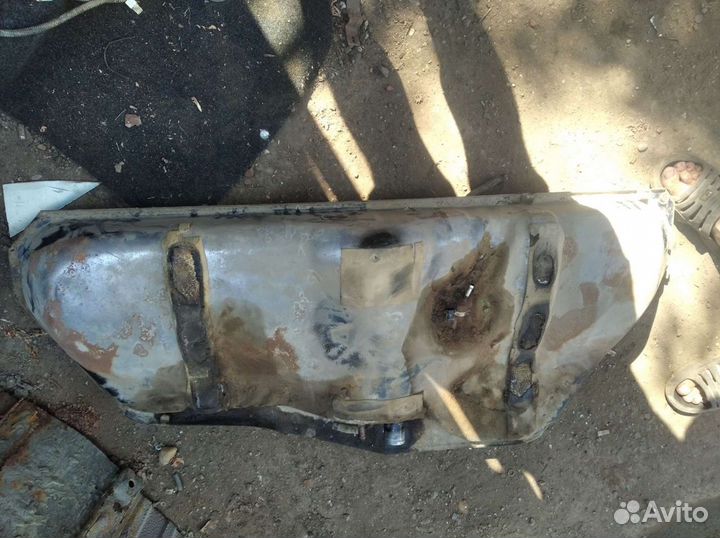 Бензобак Daewoo Nexia