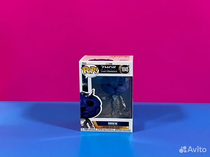 Funko POP Marvel. Thor Love & Thunder: Miek 1045