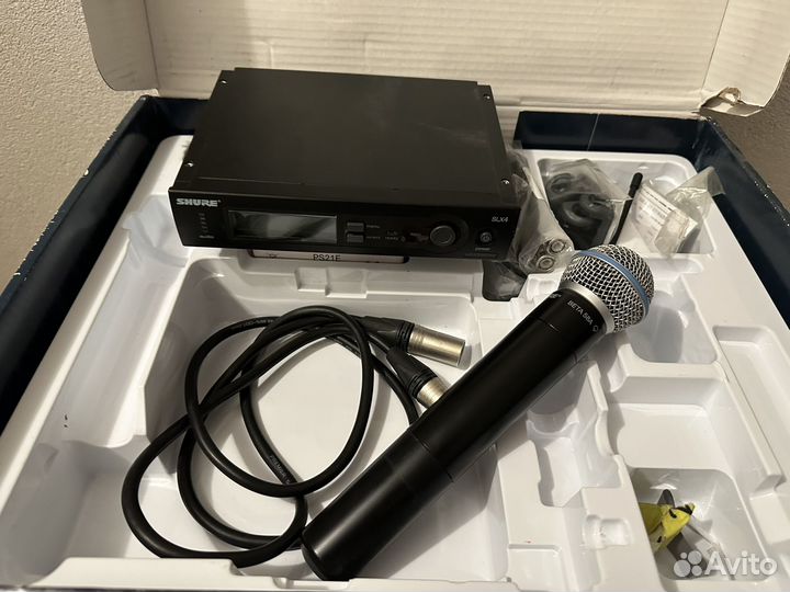 Радиосистема с ручным передатчиком