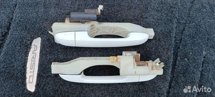 Ручка двери внешняя задняя Киа Церато 2