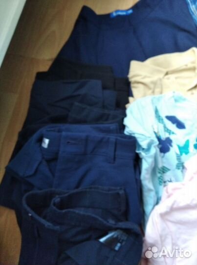 Вещи пакетом размер 42 xs 164