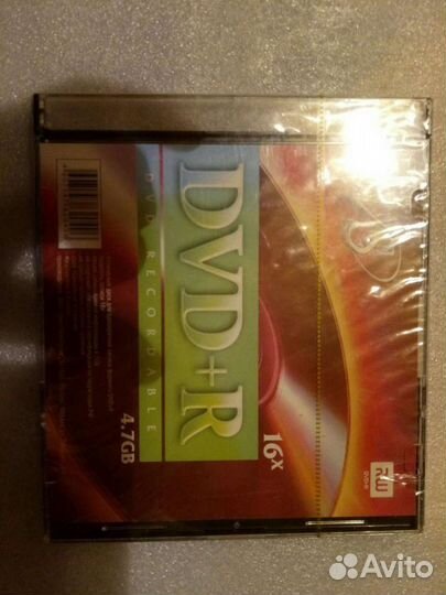 DVD+R(4.7gb),cd-r-700mb(1x52x80 min)