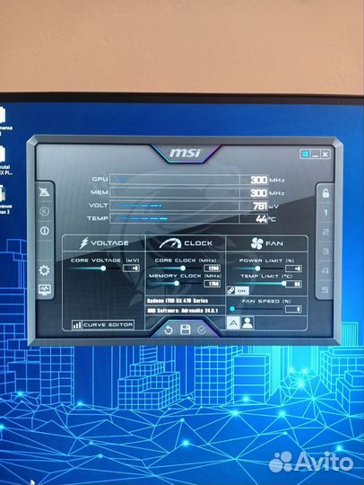 Игровой пк (xeon)