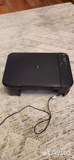 Принтер струйный Canon