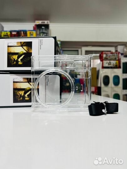 Защитный чехол-корпус-бокс Fujifilm Instax mini 40