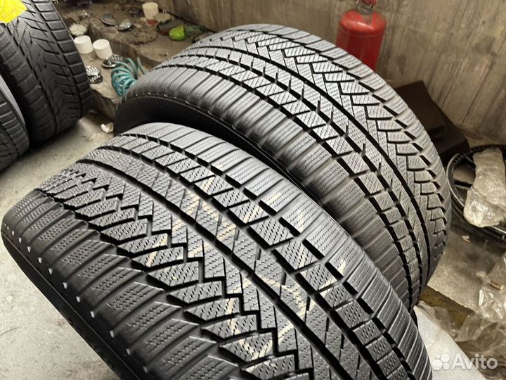 Continental ContiWinterContact TS 850 P 285/40 R21 109V