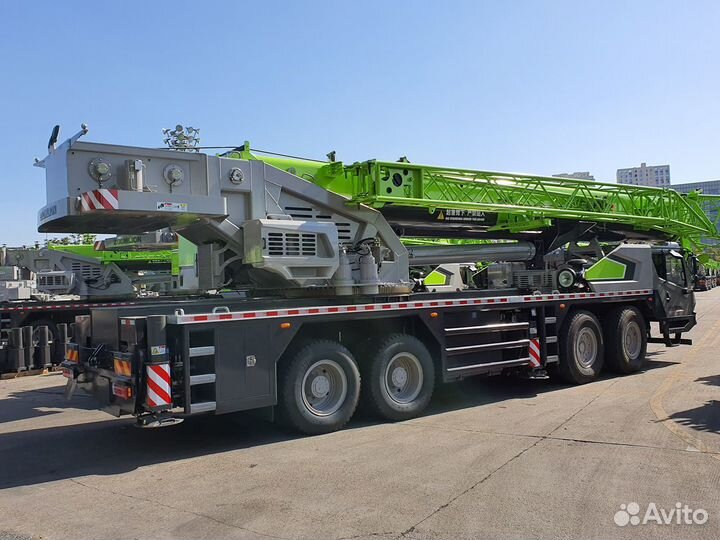 Zoomlion ZTC800V, 2023