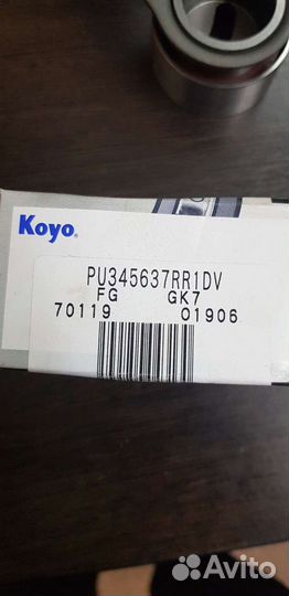 Ролик натяжной