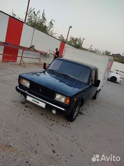 ВИС 2345 1.5 МТ, 2004, 50 000 км