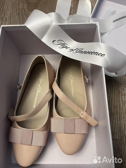 Туфли для девочки 31 размер