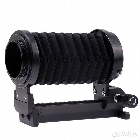 Меха Fotga для макросъемки на Sony Nex