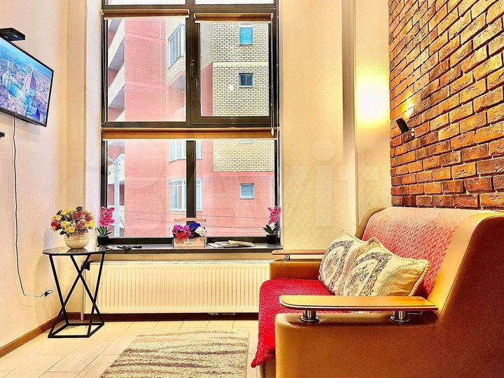 Квартира-студия, 30 м², 2/3 эт.