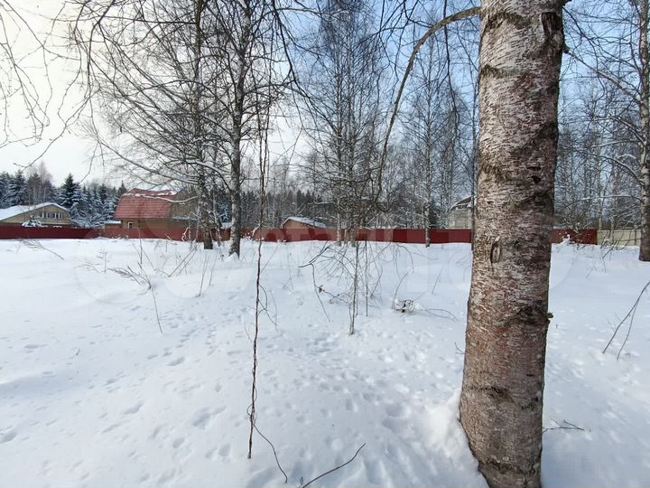 Участок 6 сот. (ИЖС)