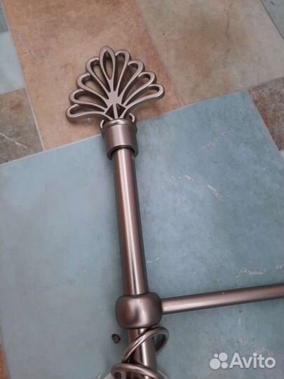 Карнизы для штор бу