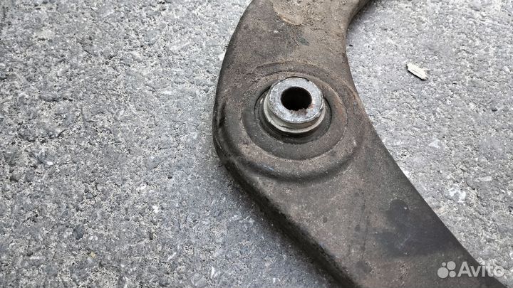 Рычаг на peugeot 206