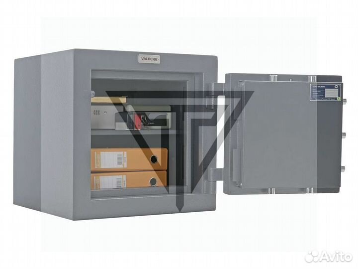 Взломостойкий сейф valberg форт 50 EL