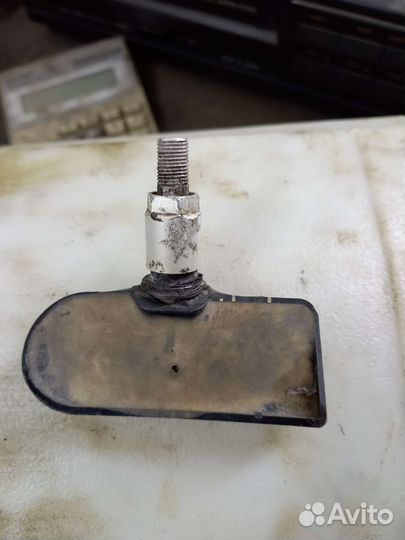 Датчик давления в шинах jeep wk