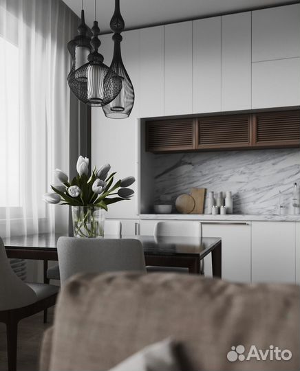 Дизайнер, визуализатор в 3d