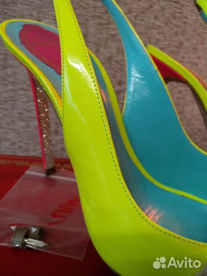 Босоножки женские rene caovilla 38 размер