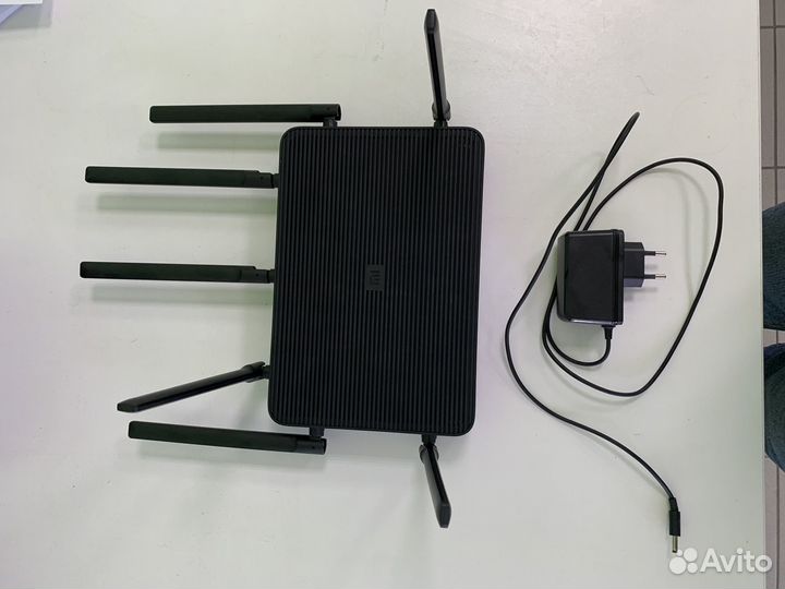Wifi роутер xiaomi Mi AloT Router AC2350