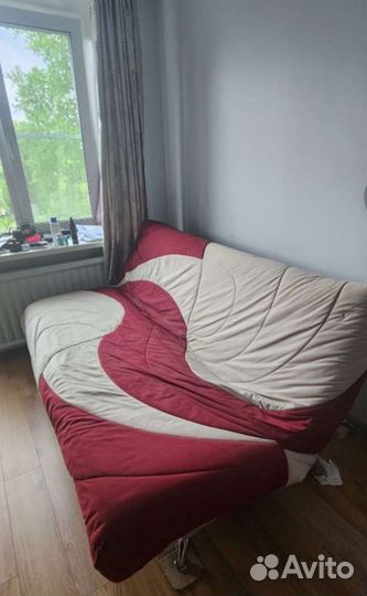 Диван Бауэр, с чехлом, прочнее Икеа