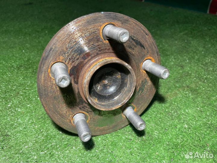 Ступица задняя Toyota Avensis AZT251 2AZ-FSE 2007