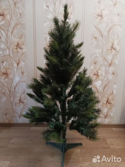 Ель искуственная бу125